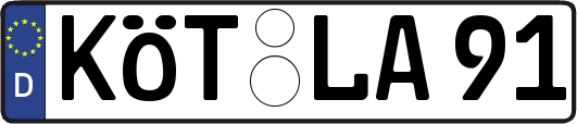 KÖT-LA91