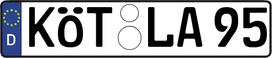 KÖT-LA95