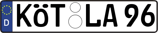 KÖT-LA96
