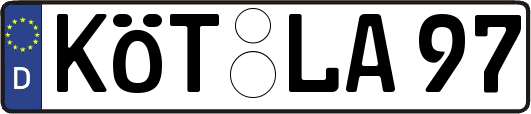 KÖT-LA97