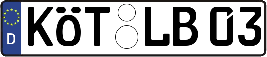 KÖT-LB03