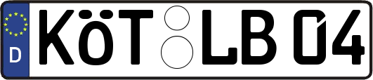 KÖT-LB04