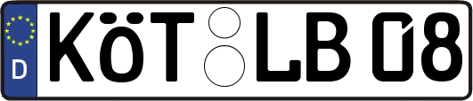 KÖT-LB08