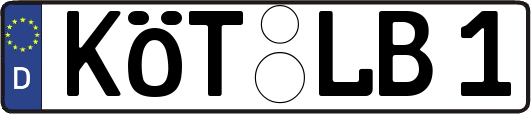 KÖT-LB1