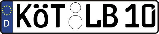 KÖT-LB10