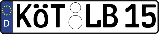 KÖT-LB15