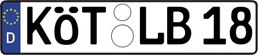 KÖT-LB18