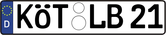 KÖT-LB21