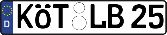 KÖT-LB25