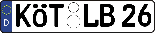 KÖT-LB26