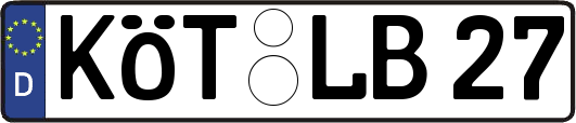 KÖT-LB27