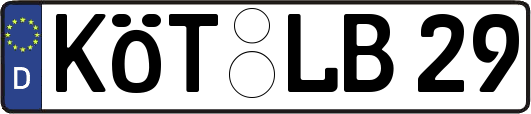 KÖT-LB29