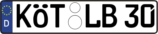KÖT-LB30
