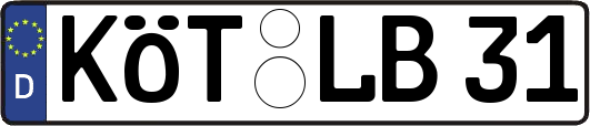 KÖT-LB31