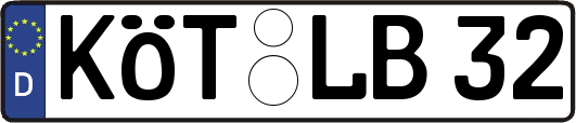 KÖT-LB32