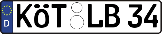 KÖT-LB34