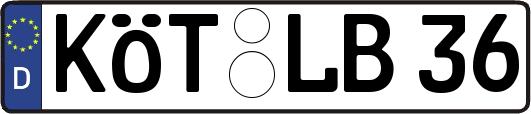 KÖT-LB36