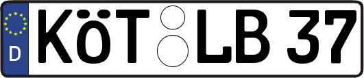 KÖT-LB37
