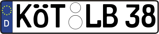 KÖT-LB38