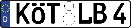 KÖT-LB4