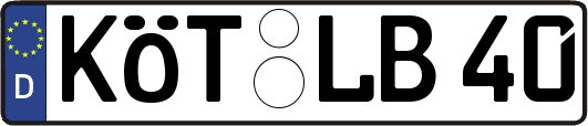 KÖT-LB40