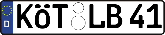 KÖT-LB41