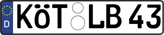 KÖT-LB43