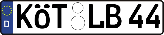 KÖT-LB44