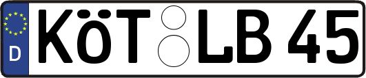 KÖT-LB45