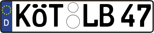 KÖT-LB47