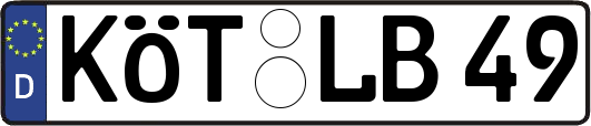 KÖT-LB49