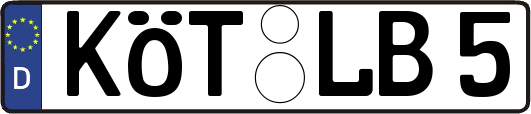 KÖT-LB5