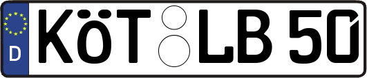 KÖT-LB50