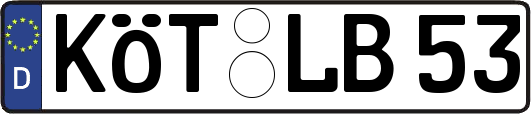 KÖT-LB53