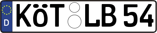 KÖT-LB54