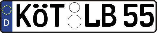 KÖT-LB55