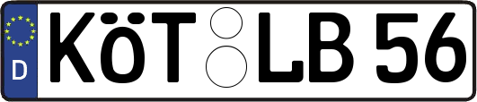 KÖT-LB56