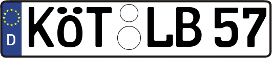 KÖT-LB57