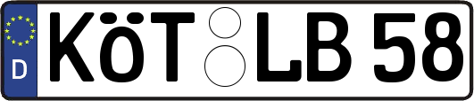 KÖT-LB58