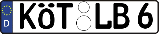 KÖT-LB6