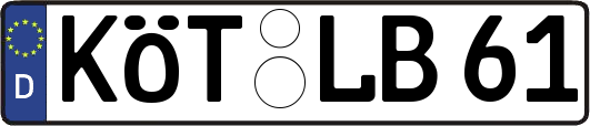 KÖT-LB61