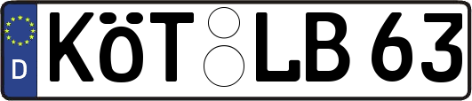 KÖT-LB63