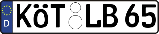 KÖT-LB65