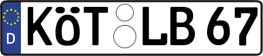 KÖT-LB67