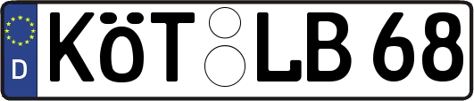 KÖT-LB68