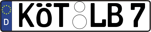 KÖT-LB7