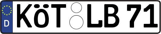 KÖT-LB71