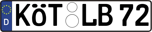 KÖT-LB72