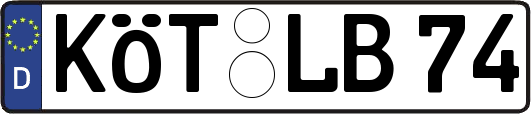 KÖT-LB74