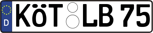KÖT-LB75